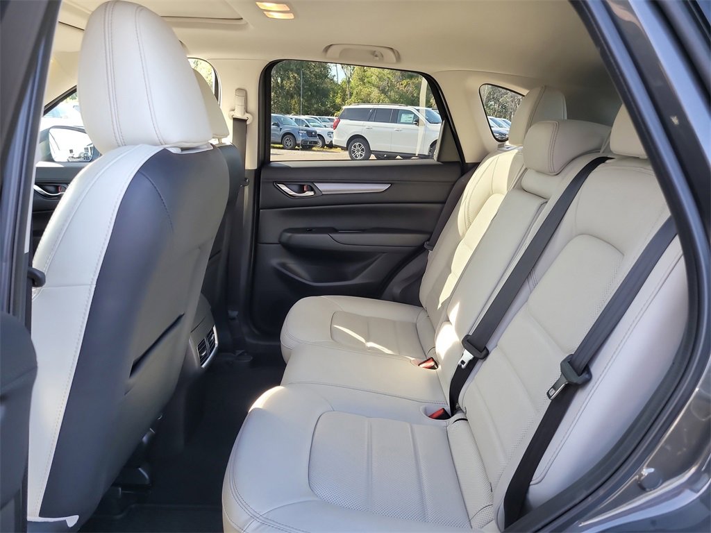 Used 2022 MAZDA CX-5 AWD 2.5 S image 11