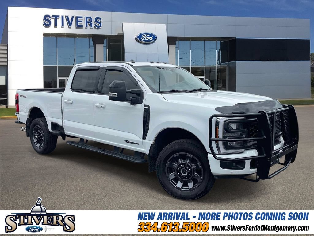Certified 2024 Ford F250 Lariat w/ Lariat Ultimate Package
