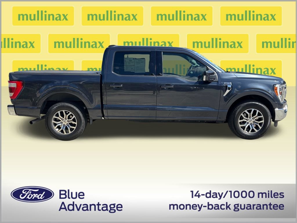 Certified 2022 Ford F150 Lariat w/ Equipment Group 501A Mid RWD video 2