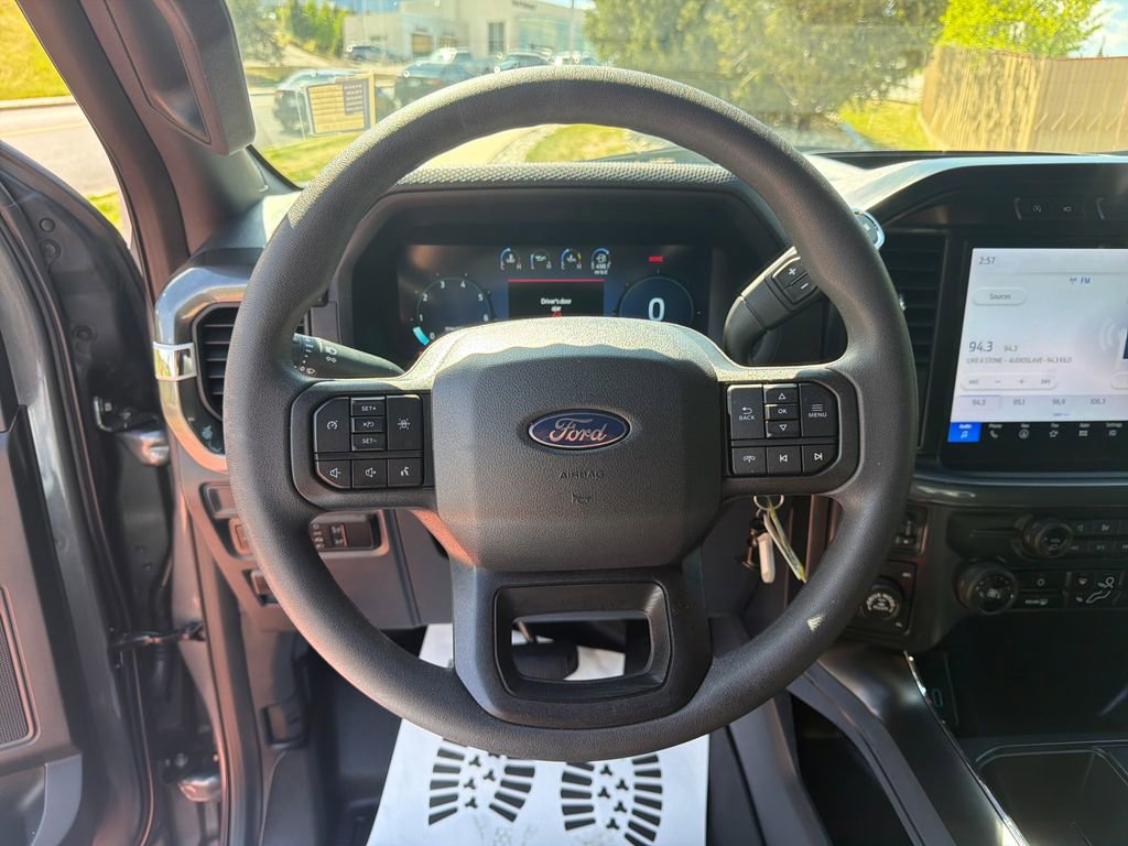 Certified 2024 Ford F150 STX AWD/4WD image 17