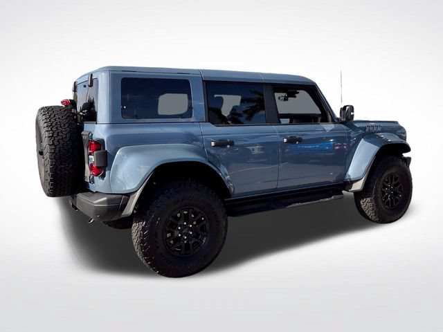 Certified 2025 Ford Bronco Raptor AWD/4WD image 9