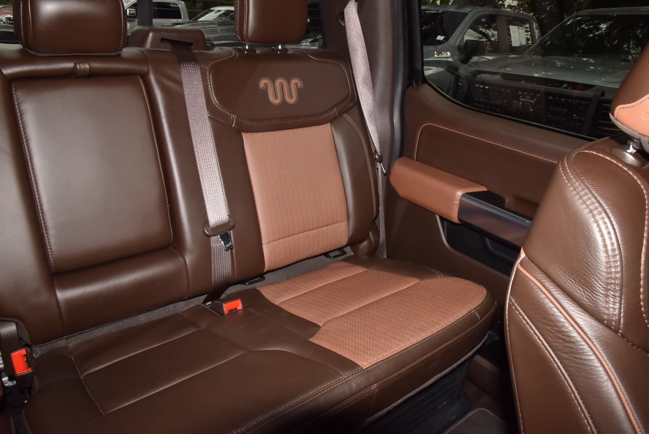 Certified 2024 Ford F150 King Ranch w/ FX4 Off-Road Package AWD/4WD image 21