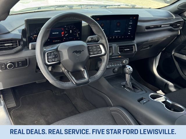 Certified 2024 Ford Mustang Coupe image 10