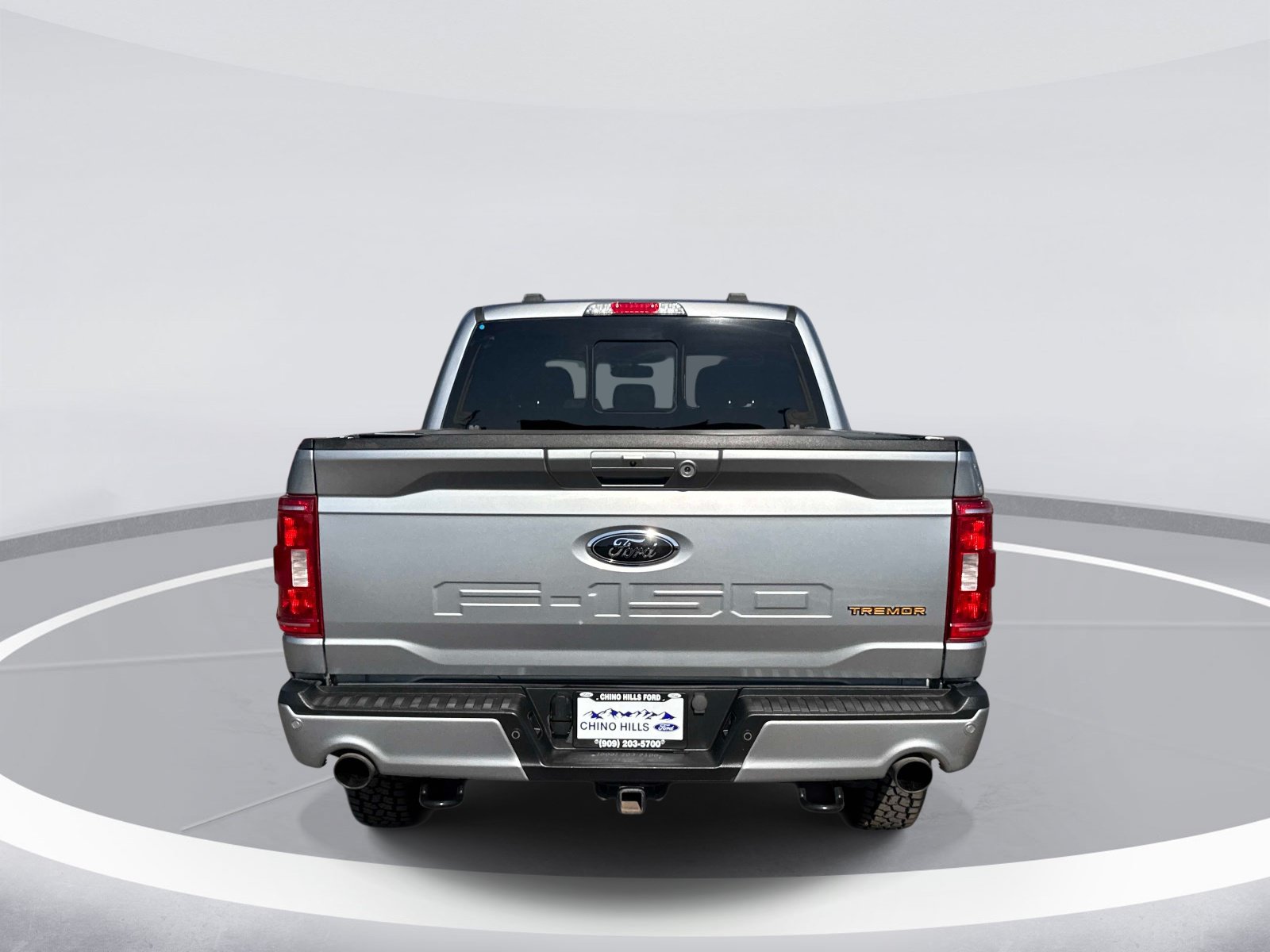 Certified 2023 Ford F150 Tremor w/ Trailer Tow Package AWD/4WD image 6