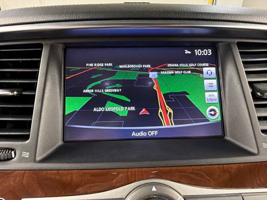 Used 2019 INFINITI QX80 Luxe w/ Proassist Package AWD/4WD image 12