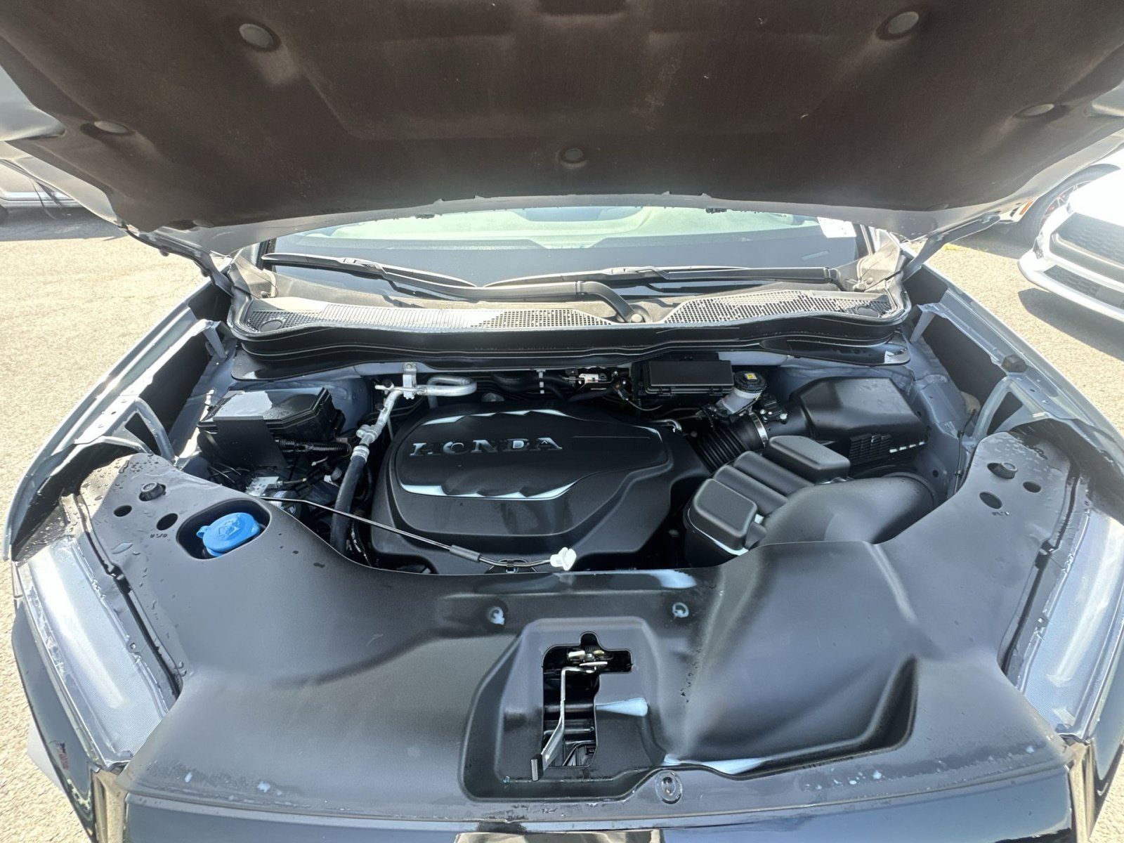 Used 2025 Honda Ridgeline Black Edition image 35