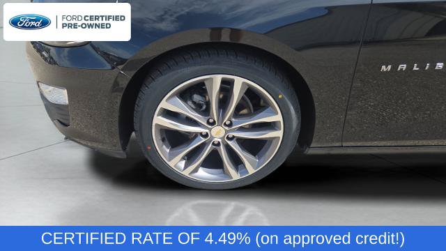 Used 2025 Chevrolet Malibu LT FWD image 33