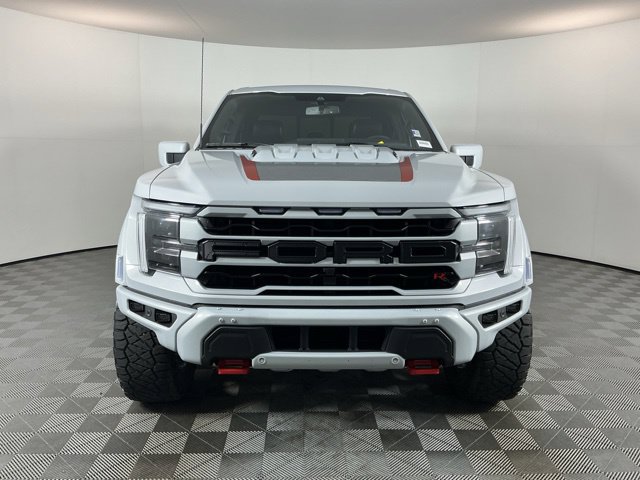Certified 2025 Ford F150 Raptor w/ Equipment Group 803A Raptor R AWD/4WD image 2