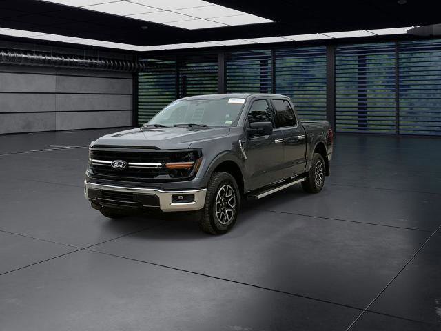 Certified 2025 Ford F150 XLT w/ Equipment Group 301A Standard image 2