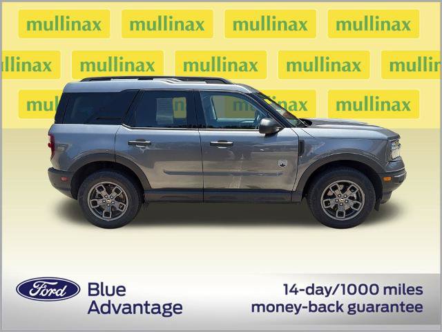 Certified 2024 Ford Bronco Sport Big Bend w/ Convenience Package AWD/4WD video 2