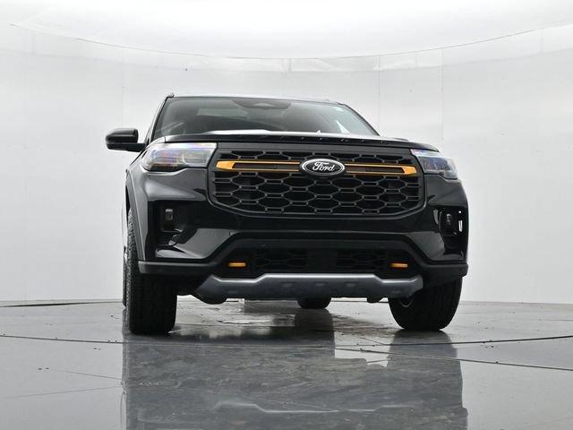 Certified 2026 Ford Explorer Tremor w/ Tremor Ultimate Package AWD/4WD image 39