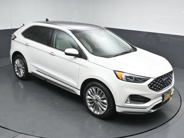 Certified 2024 Ford Edge Titanium w/ Titanium Elite Package AWD/4WD image 44