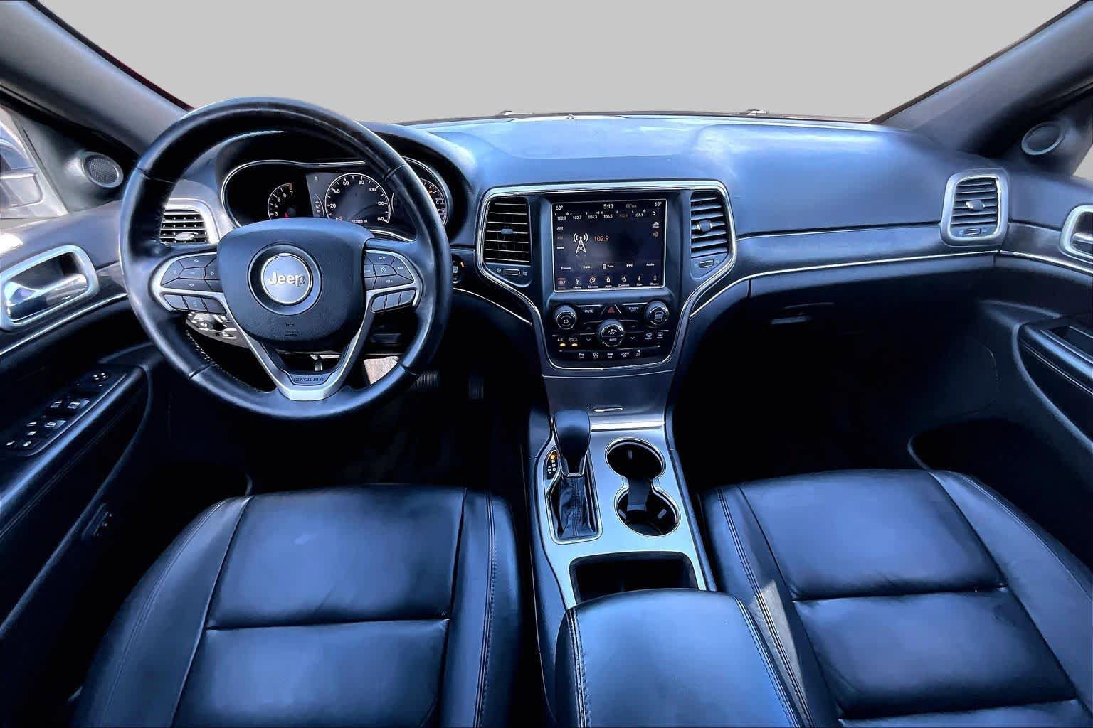 Used 2018 Jeep Grand Cherokee Limited RWD image 16