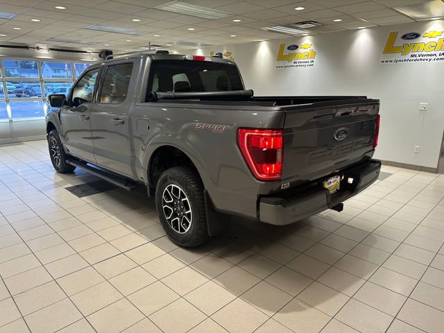 Certified 2022 Ford F150 XLT w/ Equipment Group 302A High AWD/4WD image 19