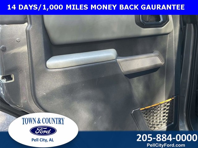 Certified 2023 Ford Bronco Badlands image 7