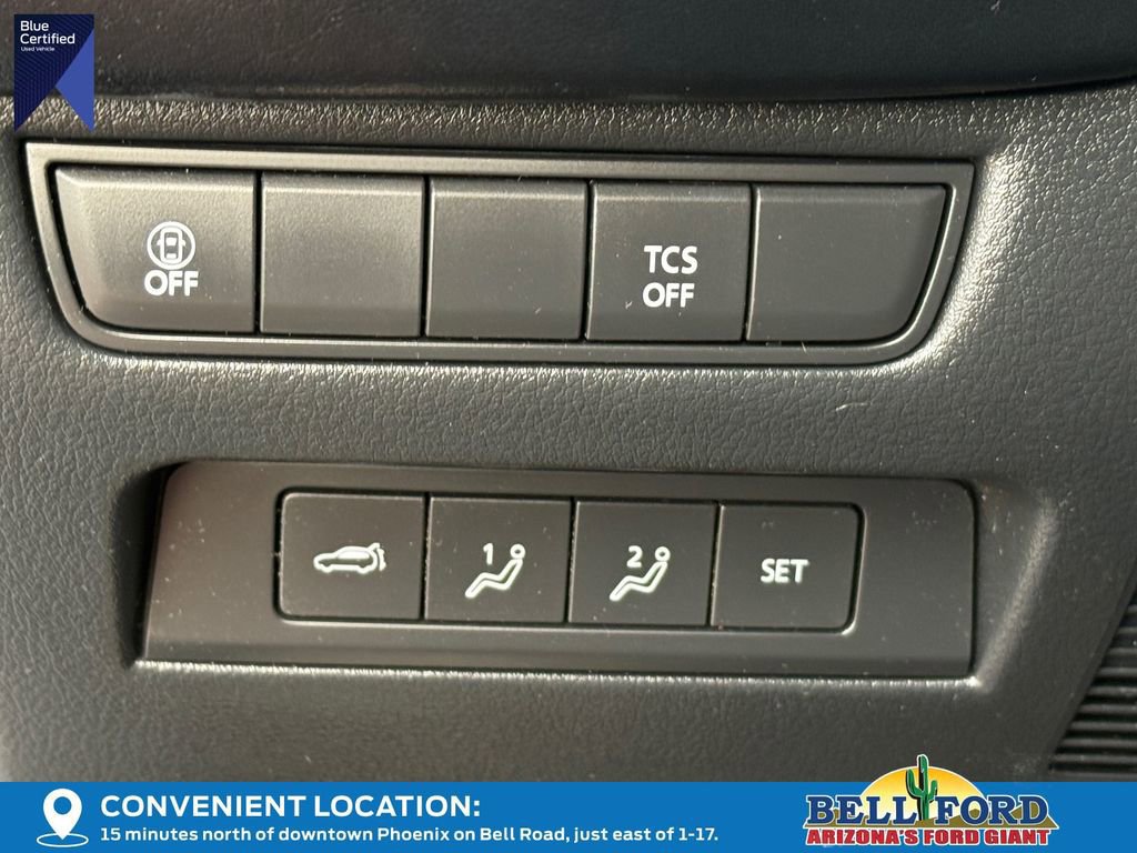 Used 2023 MAZDA CX-50 AWD 2.5 S w/ Cargo Package image 32