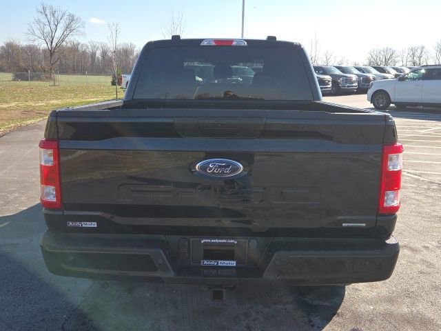 Certified 2023 Ford F150 XL w/ Trailer Tow Package image 9