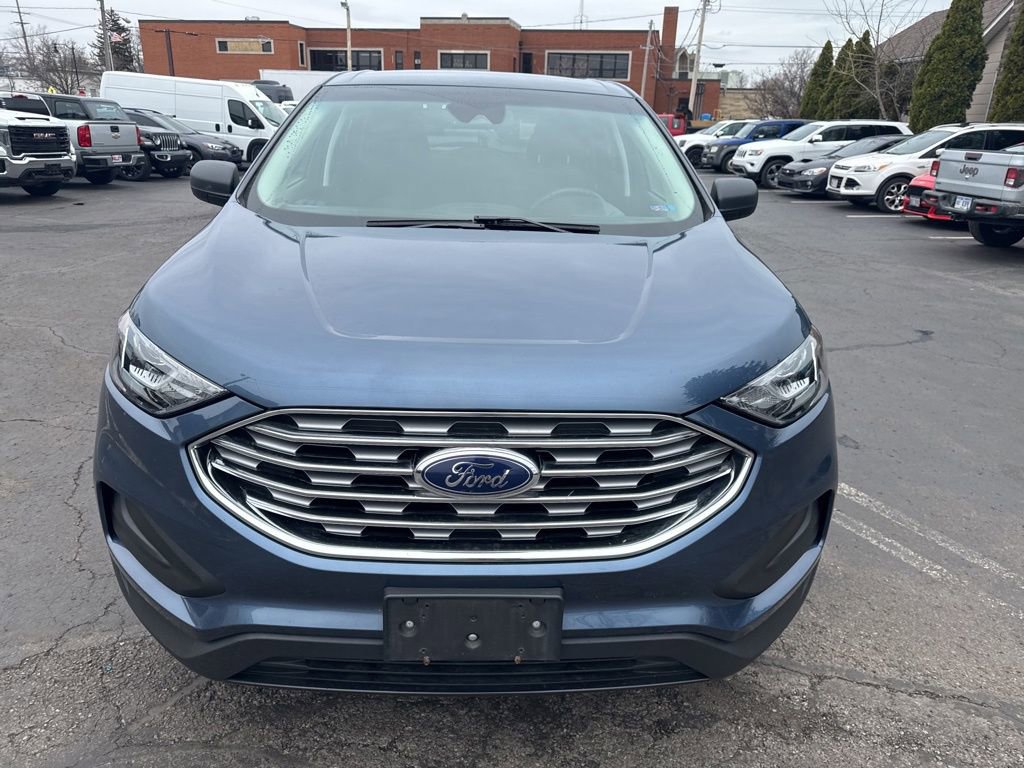 Certified 2019 Ford Edge SE image 8
