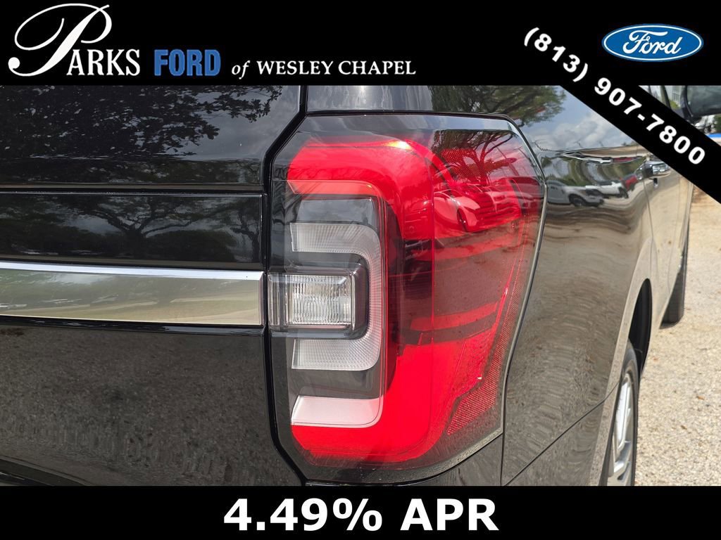 Certified 2024 Ford Expedition Platinum image 7