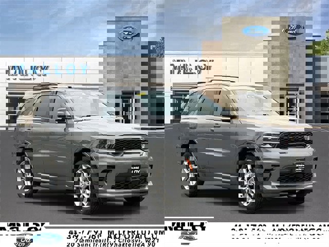 Used 2024 Dodge Durango GT image 1