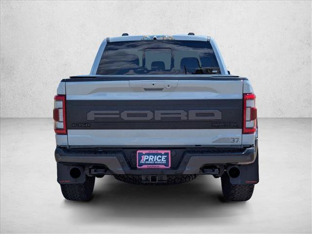 Certified 2023 Ford F150 Raptor w/ Raptor 37 Performance Package AWD/4WD image 6