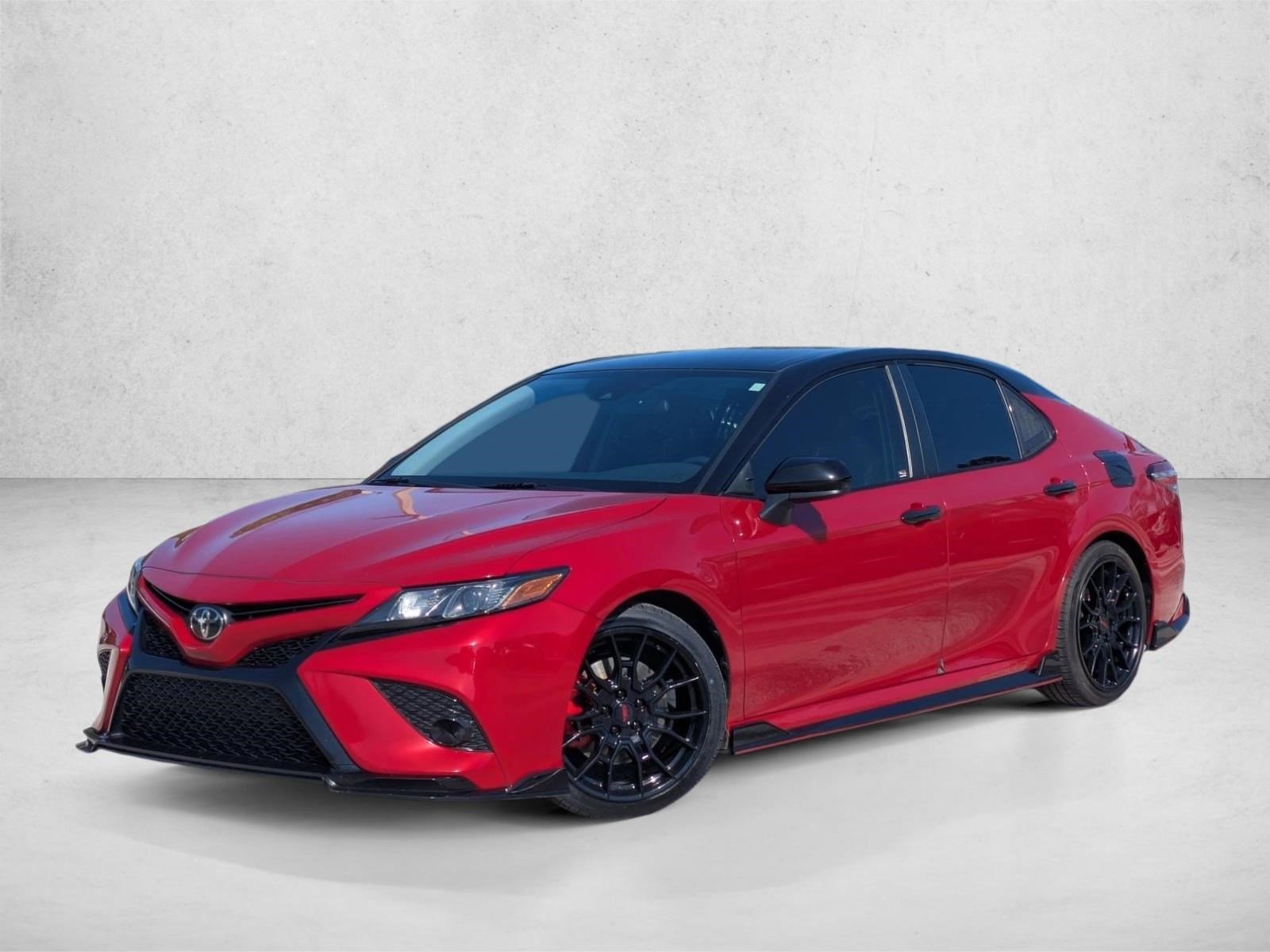 Used 2020 Toyota Camry TRD
