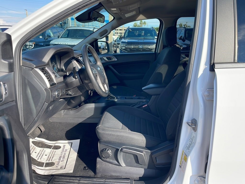 Certified 2021 Ford Ranger XLT image 12