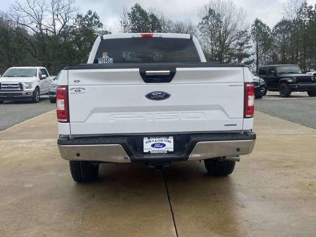 Certified 2020 Ford F150 XLT w/ Equipment Group 301A Mid image 4