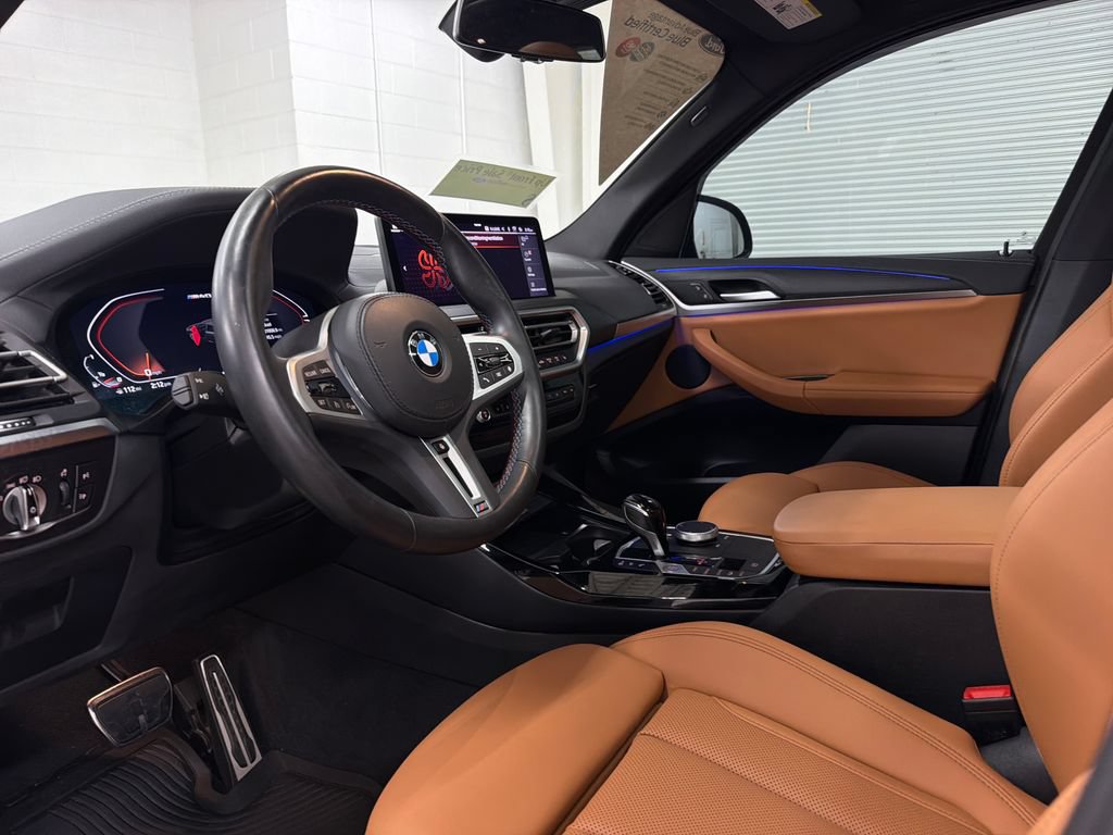 Used 2024 BMW X3 M40i w/ Premium Package AWD/4WD image 6