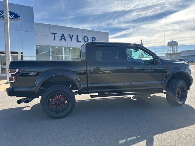 Certified 2019 Ford F150 XLT w/ Equipment Group 302A Luxury image 17