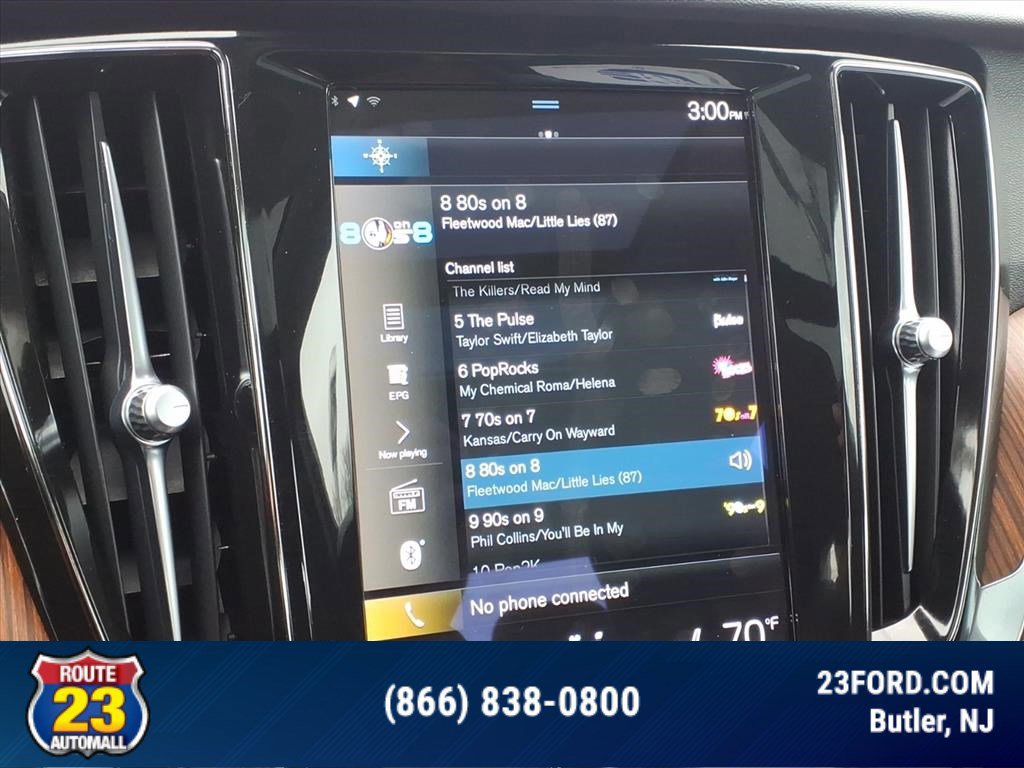 Used 2021 Volvo S60 T6 Momentum image 19