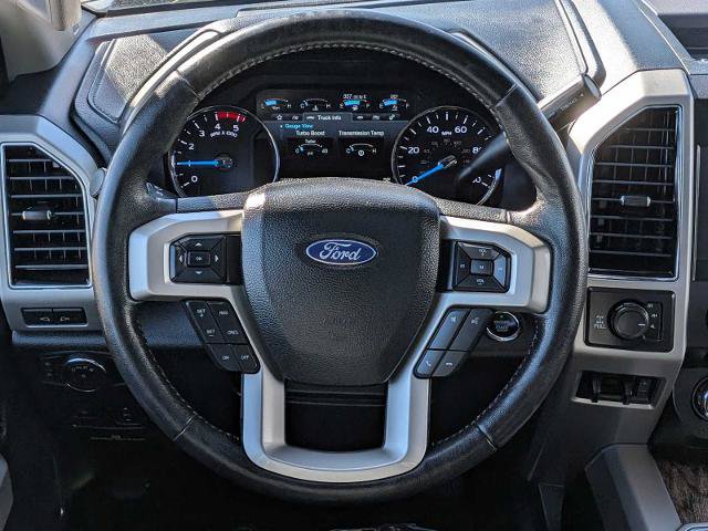 Certified 2018 Ford F250 Lariat w/ Lariat Ultimate Package AWD/4WD image 21
