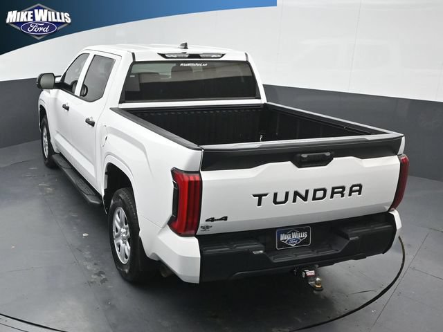 Used 2024 Toyota Tundra SR w/ SR Tow Package AWD/4WD image 13