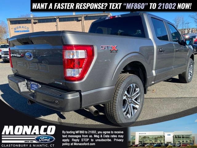 Certified 2023 Ford F150 XL w/ STX Appearance Package image 5