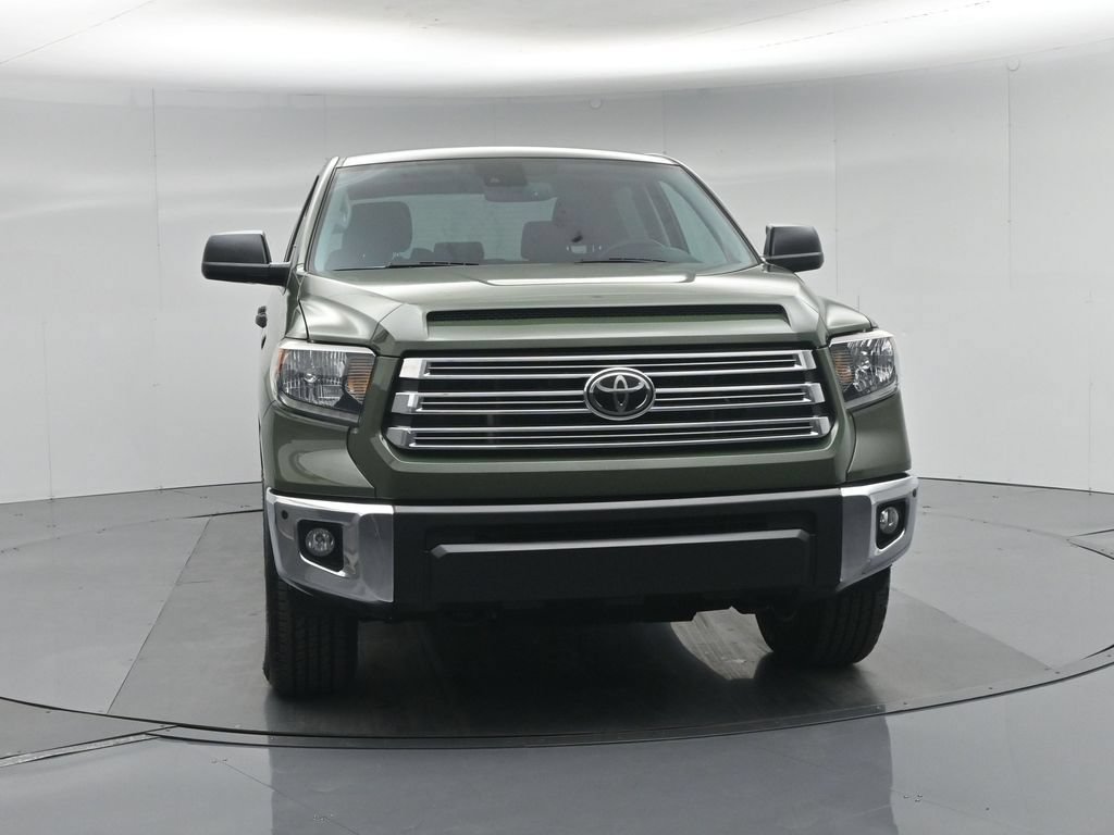 Used 2021 Toyota Tundra SR5 w/ Trail Edition AWD/4WD image 57