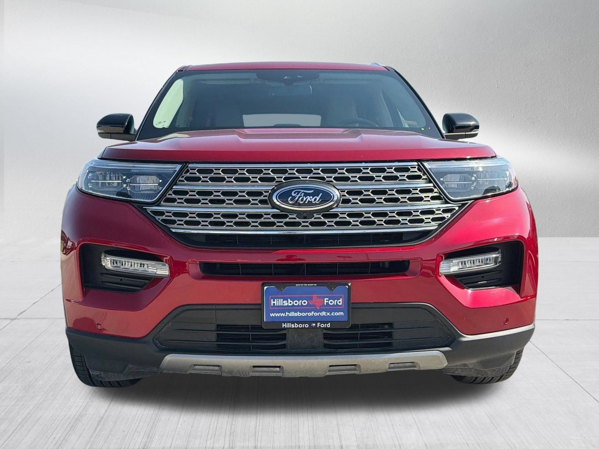 Certified 2023 Ford Explorer Limited w/ Limited Technology Package RWD image 2