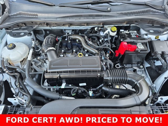 Certified 2024 Ford Escape Active AWD/4WD image 30