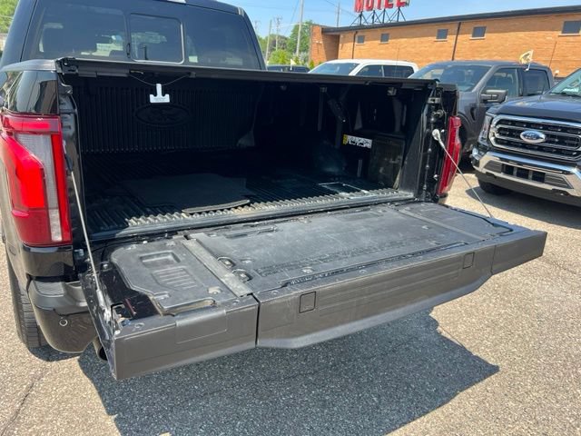 Certified 2024 Ford F150 Lariat w/ Equipment Group 502A High AWD/4WD image 25