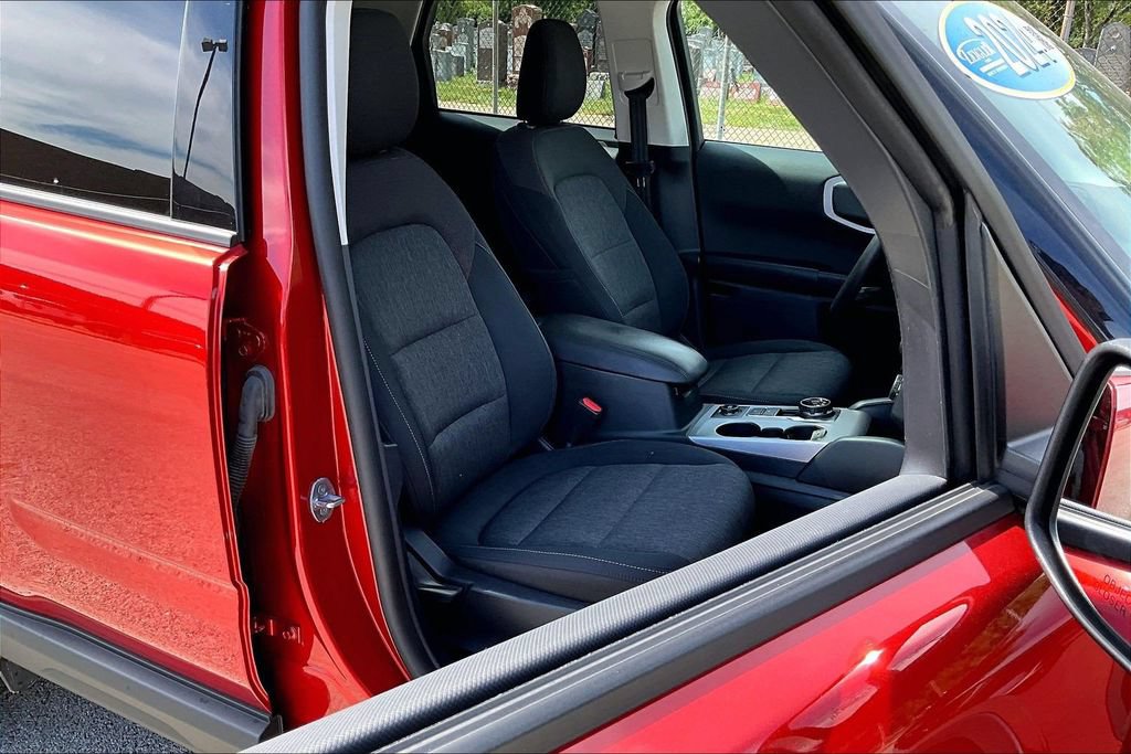 Certified 2024 Ford Bronco Sport Big Bend w/ Convenience Package AWD/4WD image 7