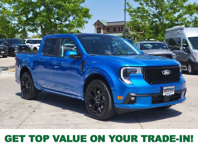 Certified 2025 Ford Maverick Lobo AWD/4WD image 1
