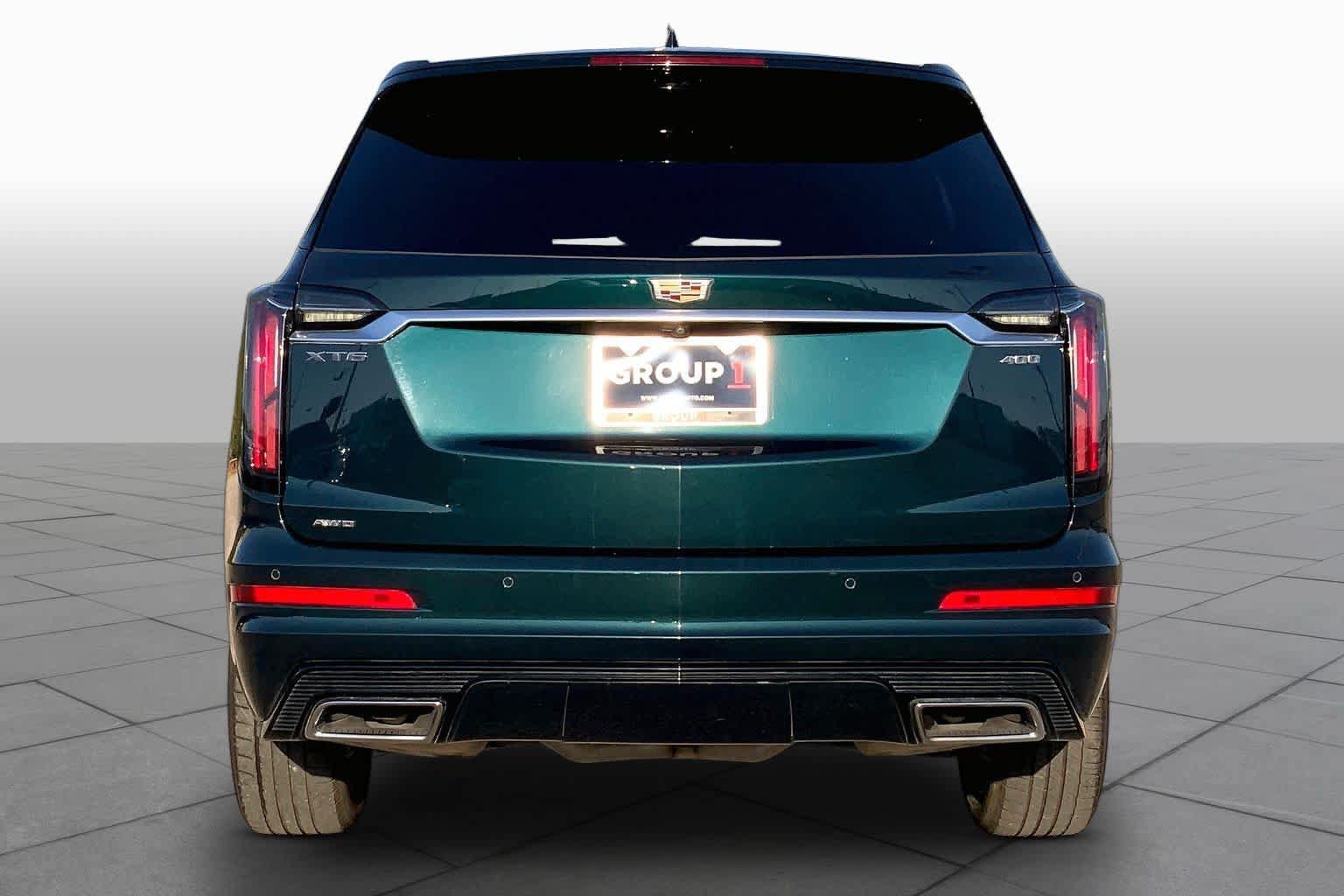 Used 2024 Cadillac XT6 Sport w/ Technology Package AWD/4WD image 5