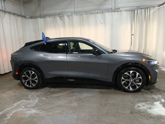 Certified 2021 Ford Mustang Mach-E Premium image 3