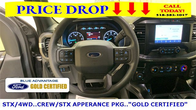 Certified 2022 Ford F150 XL w/ STX Appearance Package image 32