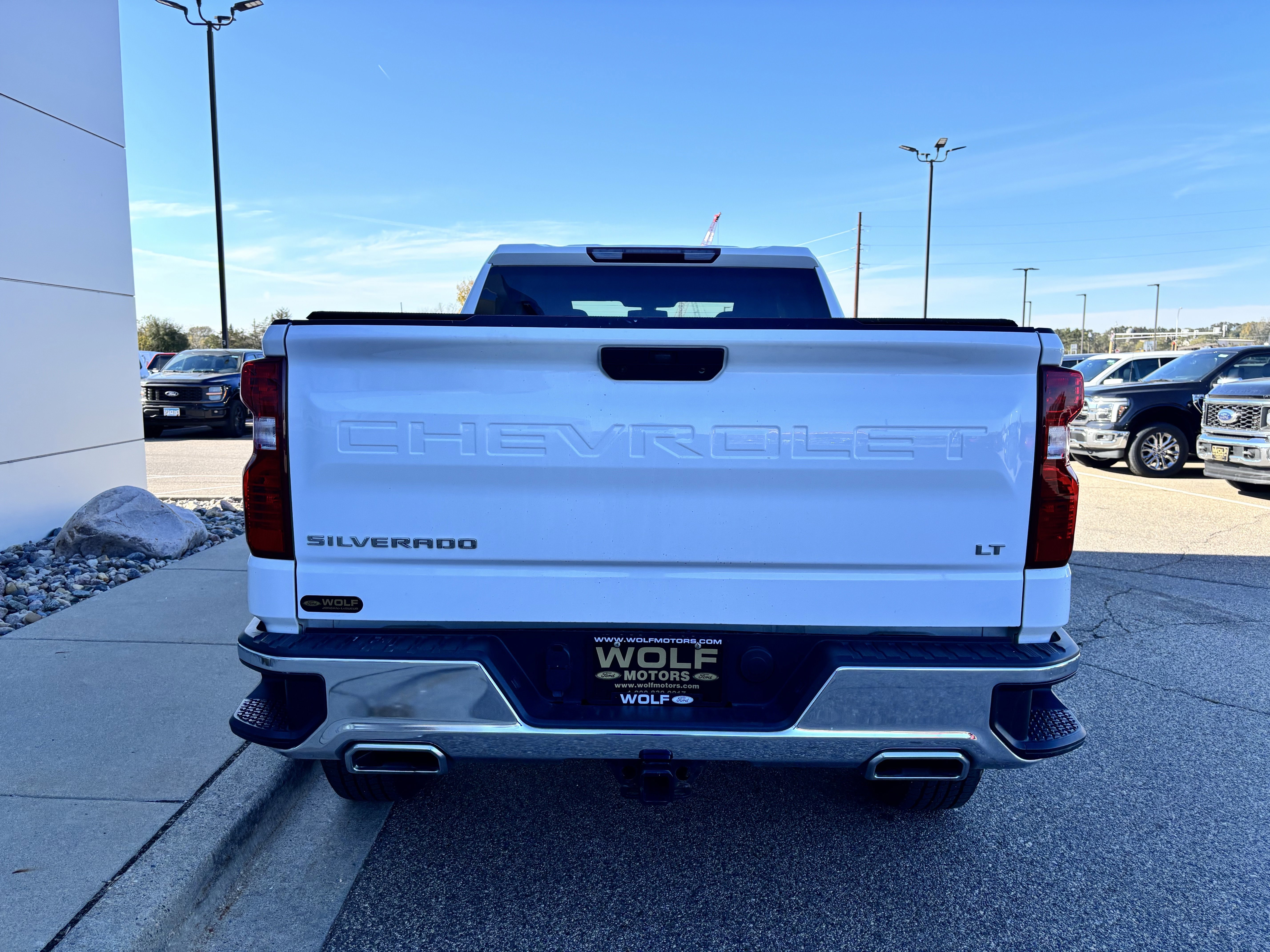 Used 2019 Chevrolet Silverado 1500 LT w/ All-Star Edition image 4