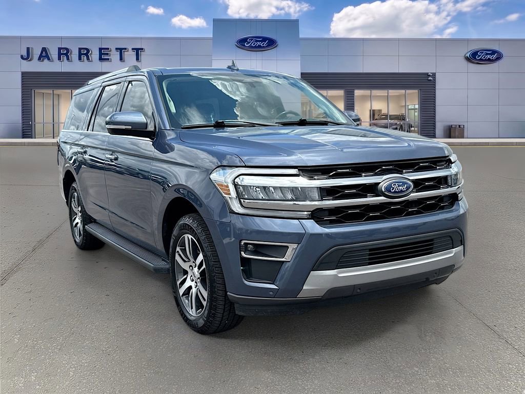 Certified 2023 Ford Expedition Max Limited RWD image 1