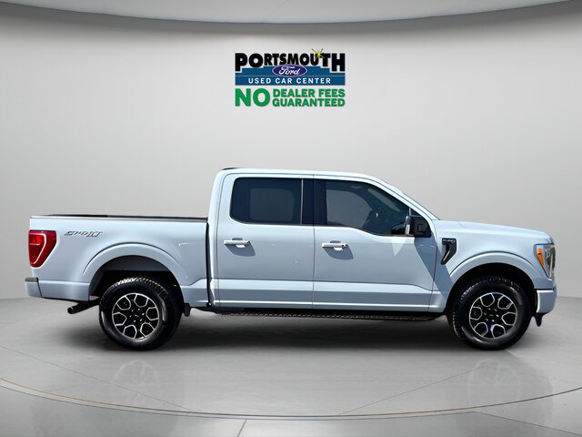 Certified 2023 Ford F150 XLT w/ Equipment Group 302A High AWD/4WD image 6