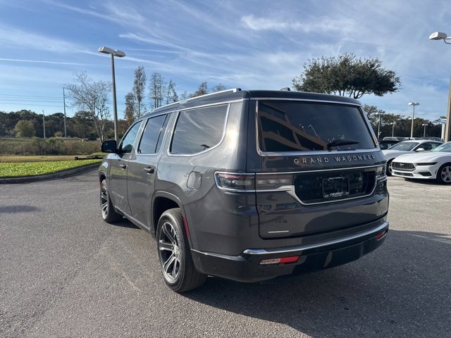 Used 2022 Jeep Grand Wagoneer Series I image 3