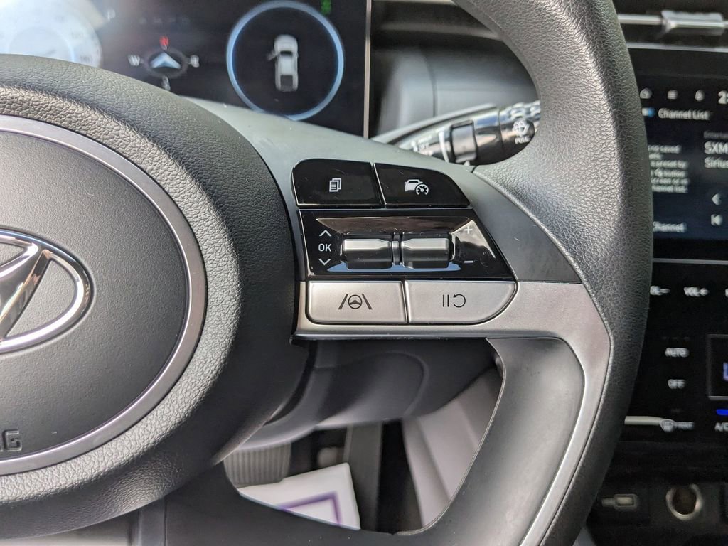 Used 2024 Hyundai Santa Cruz SEL w/ Activity Package image 17