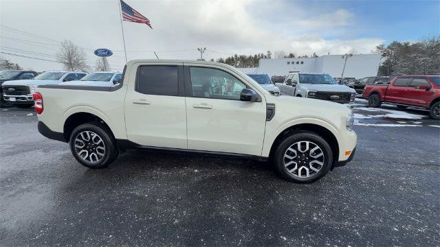 Certified 2024 Ford Maverick Lariat image 7