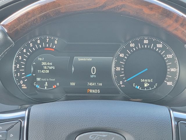 Certified 2018 Ford Explorer Platinum AWD/4WD image 35